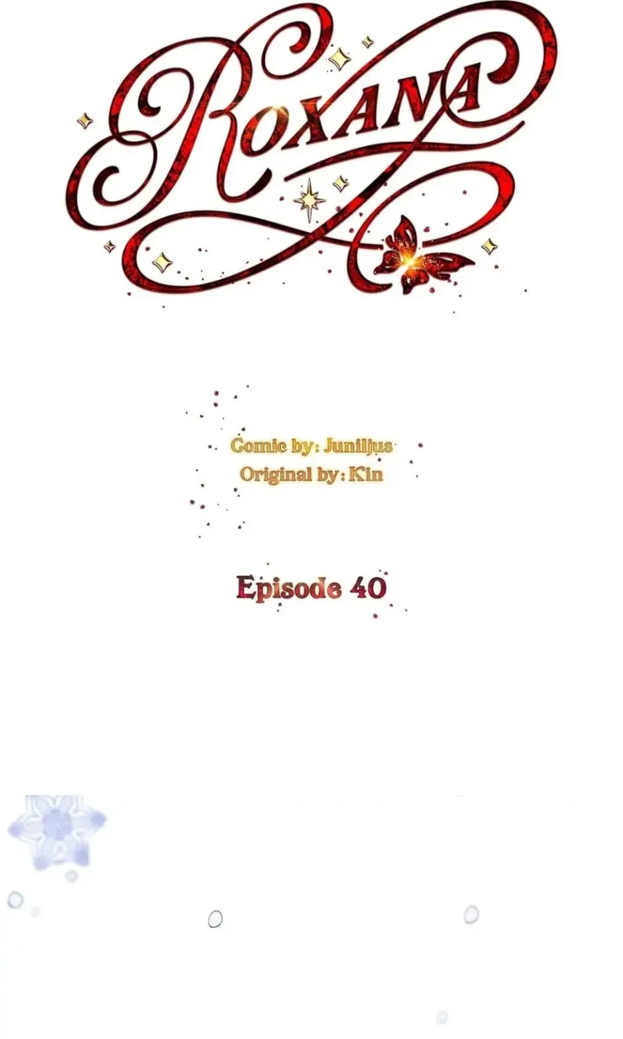 Roxana: Phương Pháp Bảo Vệ Anh Trai Của Nữ Chính Chap 40 - Next Chap 41