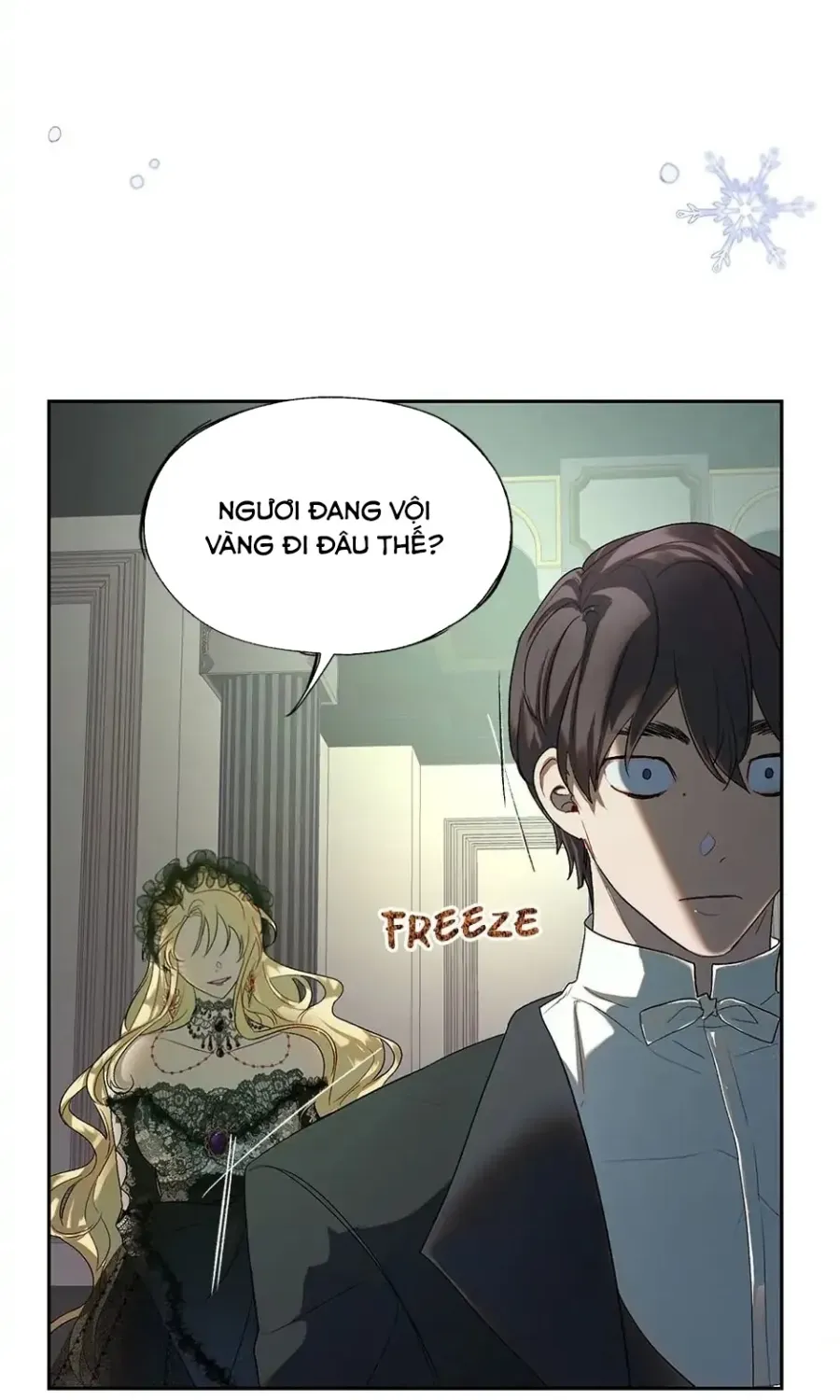 Roxana: Phương Pháp Bảo Vệ Anh Trai Của Nữ Chính Chap 40 - Next Chap 41