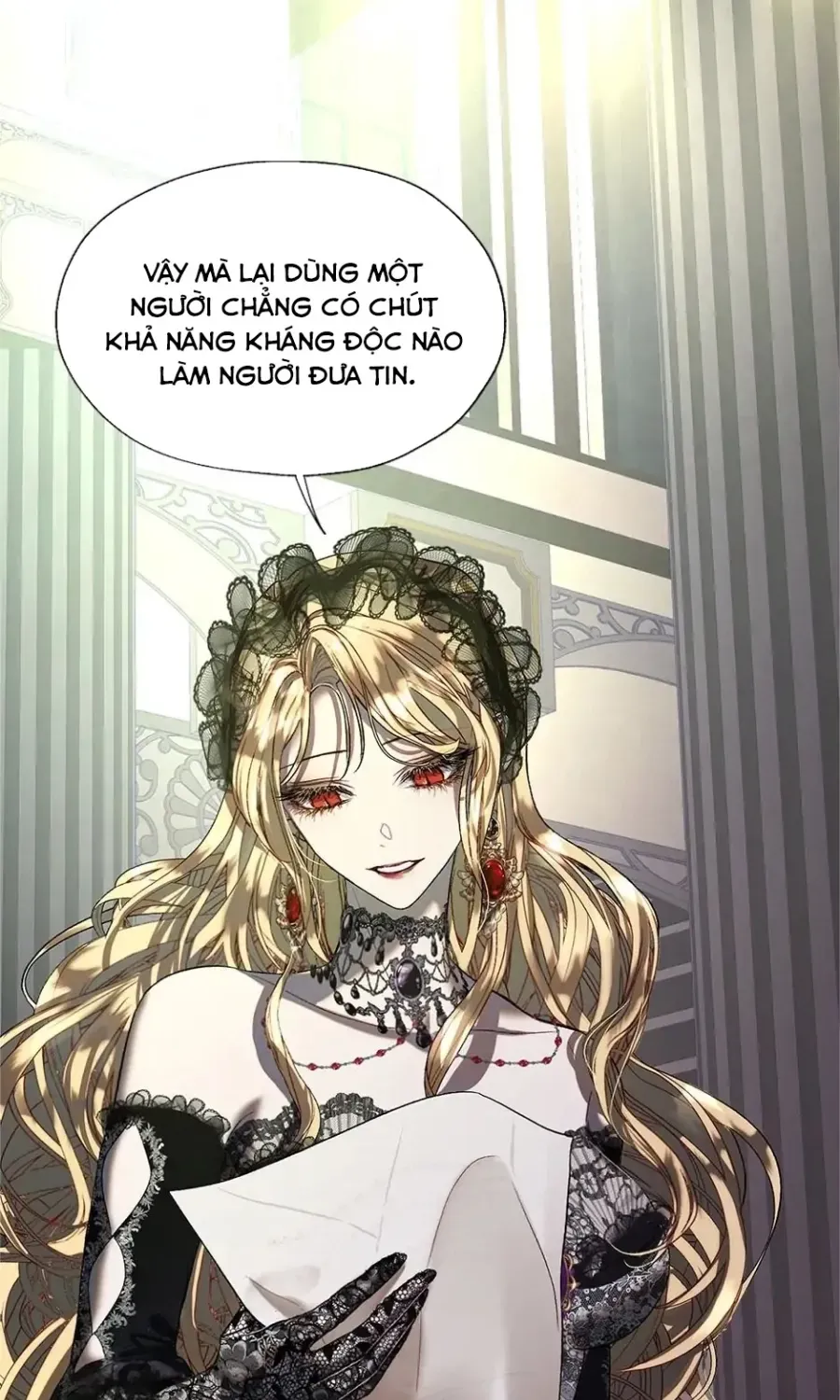 Roxana: Phương Pháp Bảo Vệ Anh Trai Của Nữ Chính Chap 40 - Next Chap 41