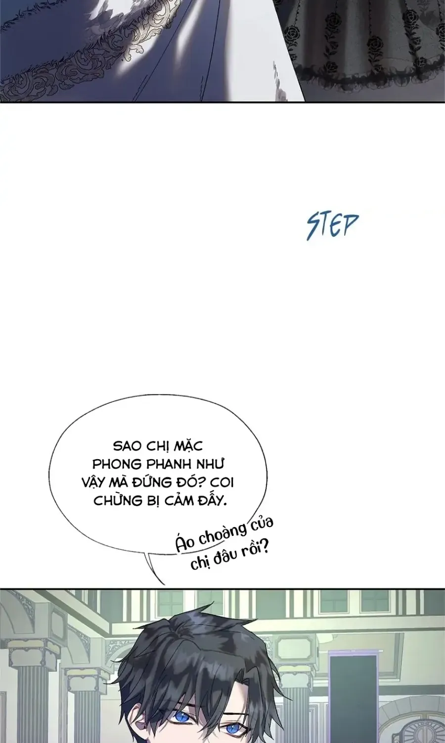 Roxana: Phương Pháp Bảo Vệ Anh Trai Của Nữ Chính Chap 40 - Next Chap 41