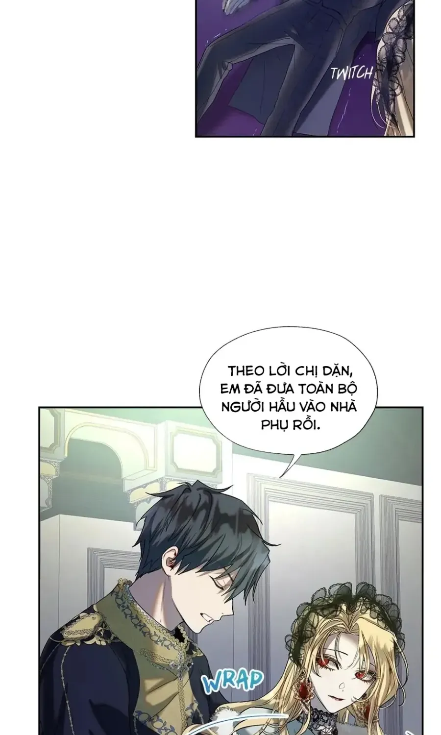 Roxana: Phương Pháp Bảo Vệ Anh Trai Của Nữ Chính Chap 40 - Next Chap 41