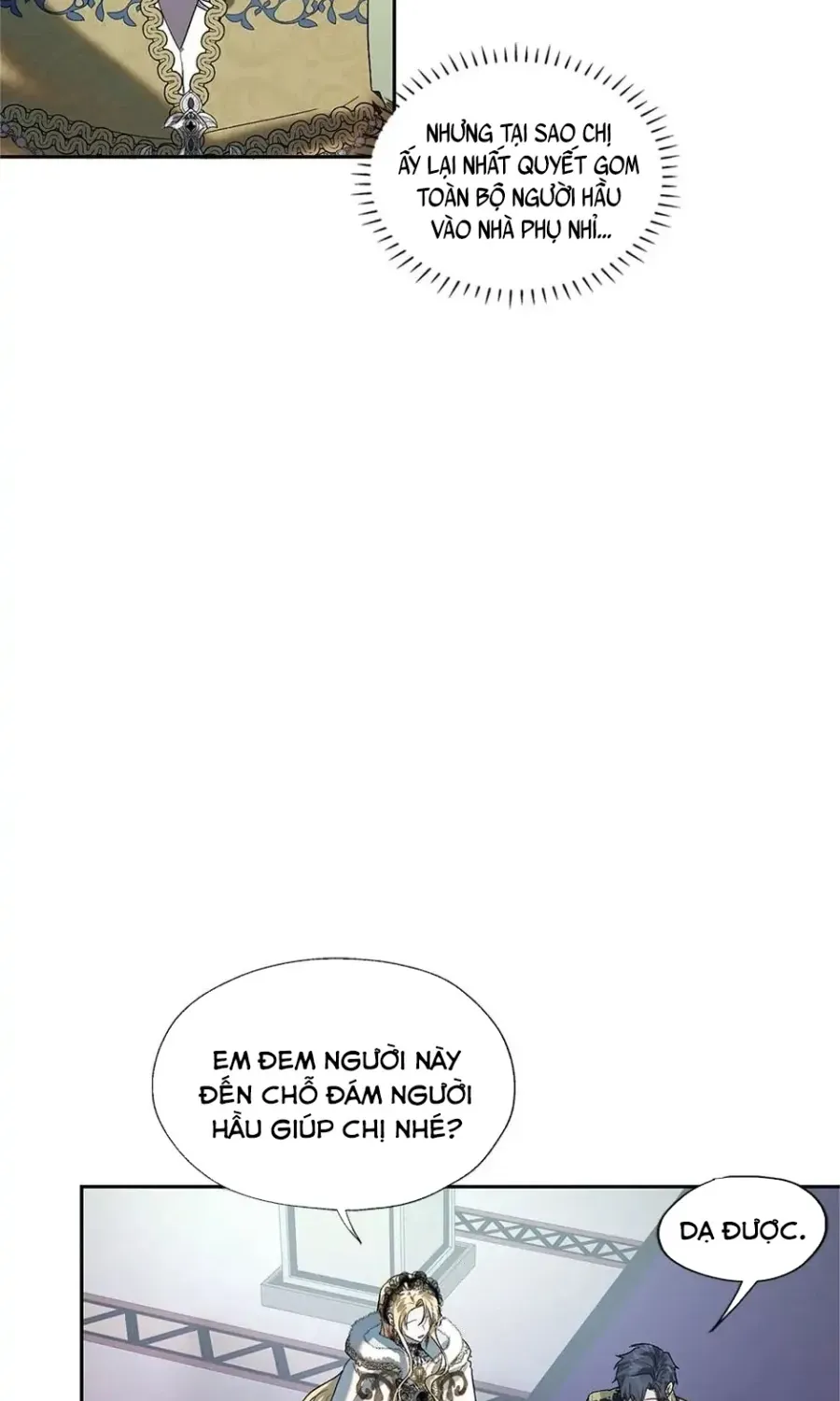 Roxana: Phương Pháp Bảo Vệ Anh Trai Của Nữ Chính Chap 40 - Next Chap 41