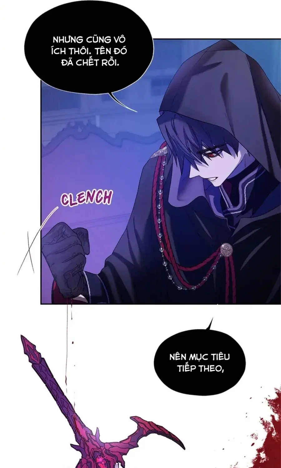 Roxana: Phương Pháp Bảo Vệ Anh Trai Của Nữ Chính Chap 40 - Next Chap 41