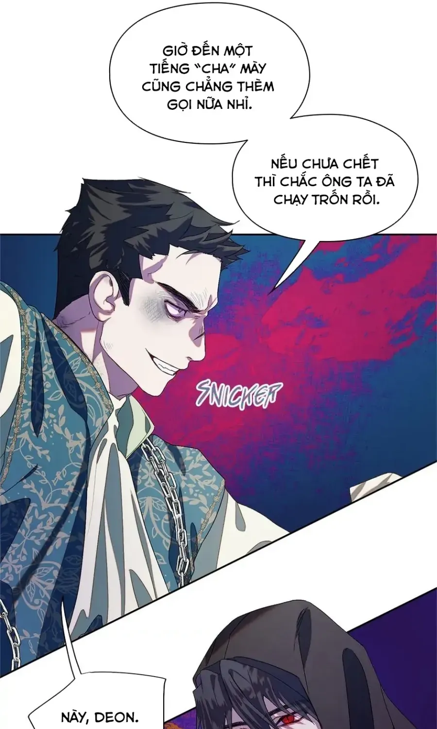 Roxana: Phương Pháp Bảo Vệ Anh Trai Của Nữ Chính Chap 41 - Next Chap 42