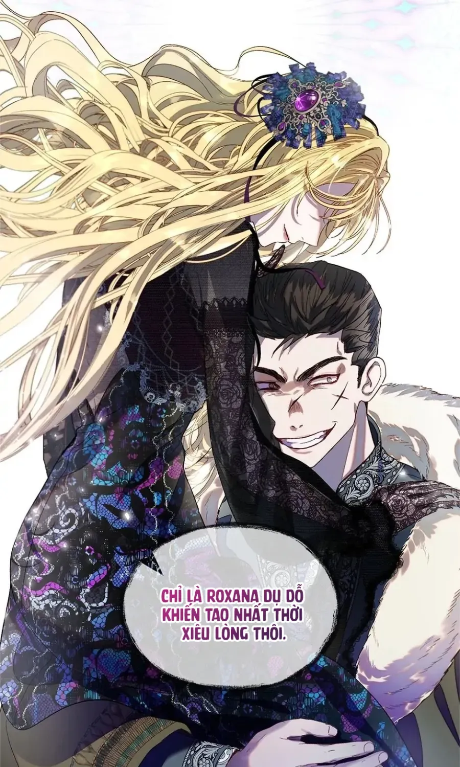 Roxana: Phương Pháp Bảo Vệ Anh Trai Của Nữ Chính Chap 41 - Next Chap 42