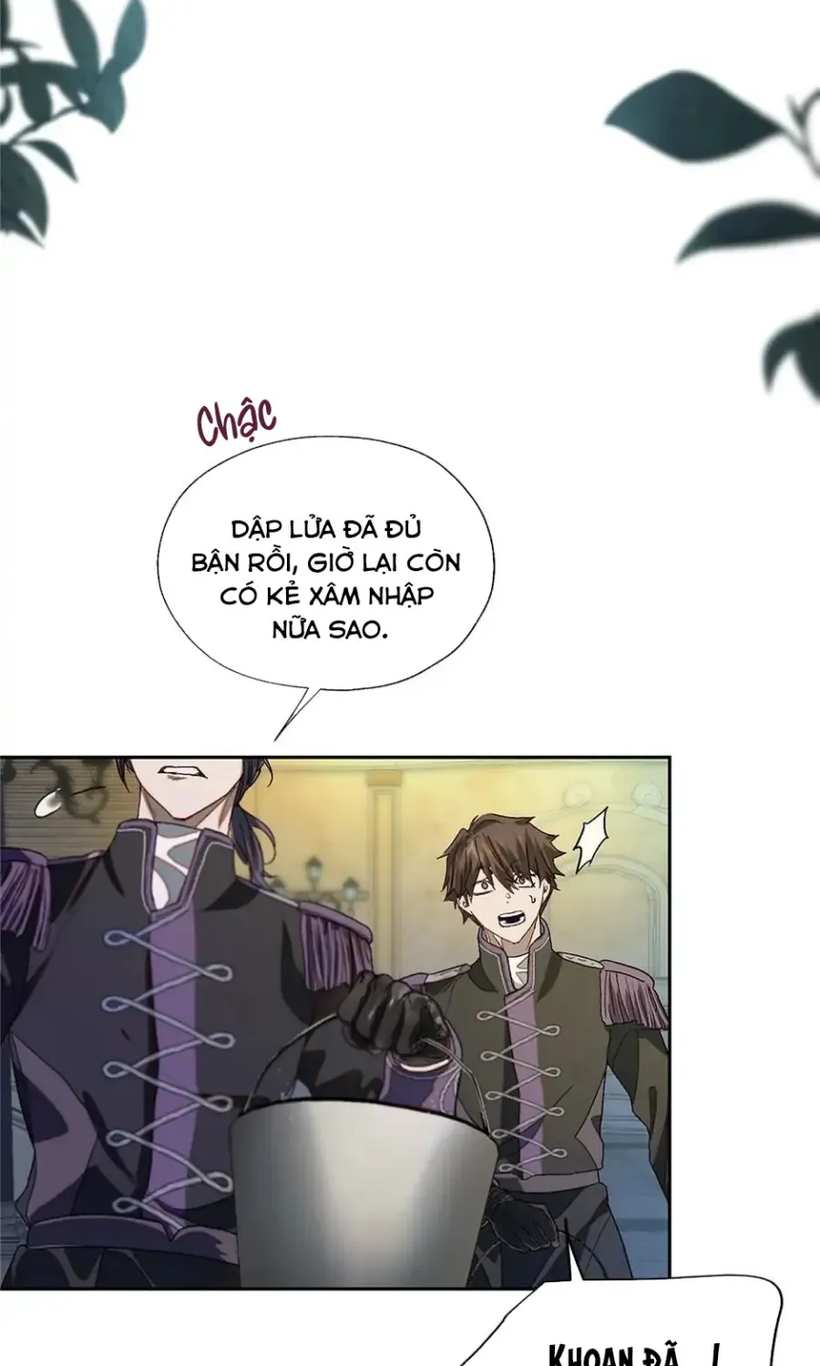 Roxana: Phương Pháp Bảo Vệ Anh Trai Của Nữ Chính Chap 41 - Next Chap 42