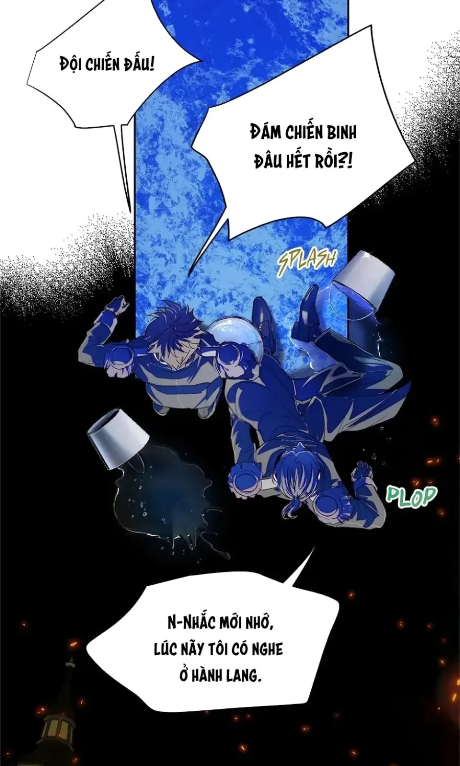 Roxana: Phương Pháp Bảo Vệ Anh Trai Của Nữ Chính Chap 41 - Next Chap 42