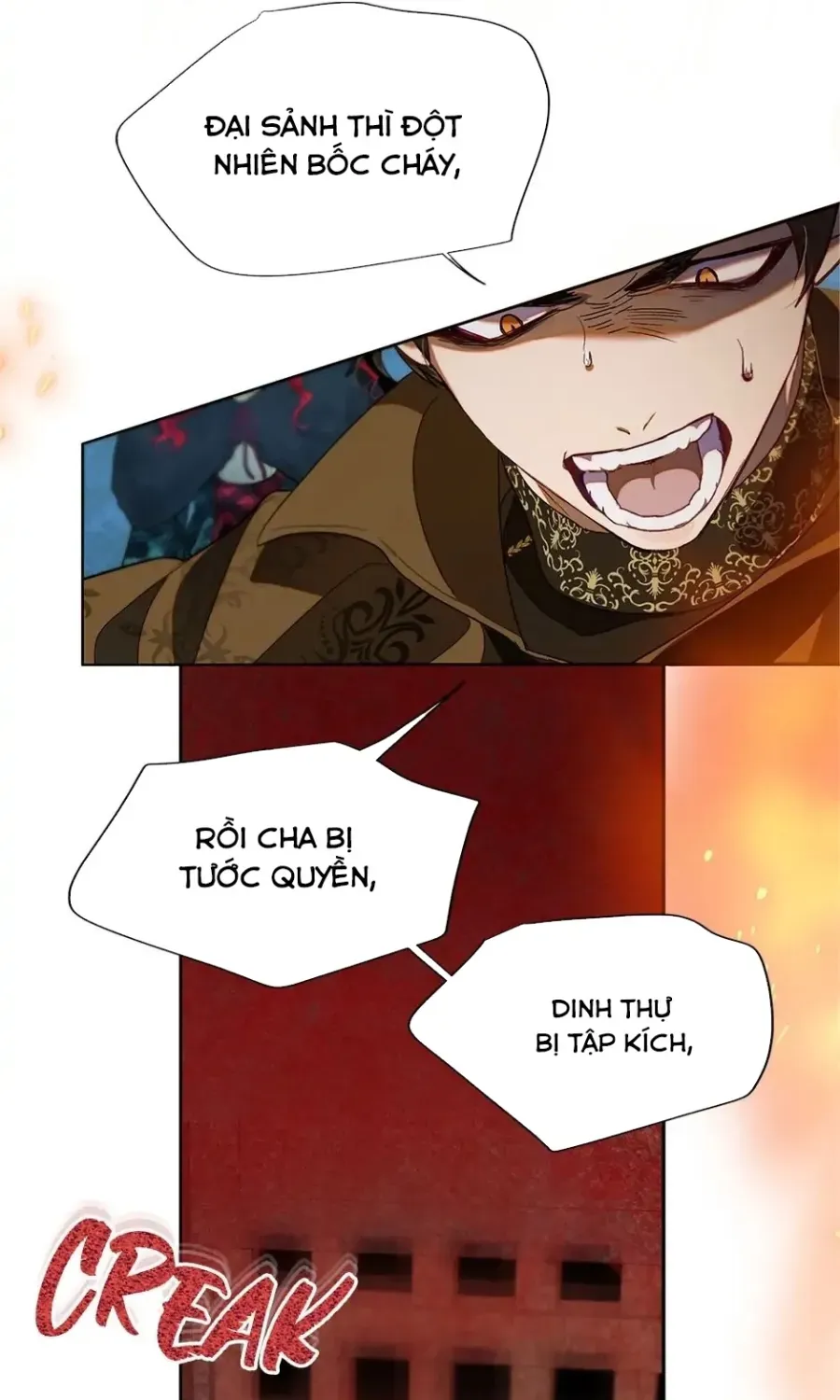 Roxana: Phương Pháp Bảo Vệ Anh Trai Của Nữ Chính Chap 41 - Next Chap 42