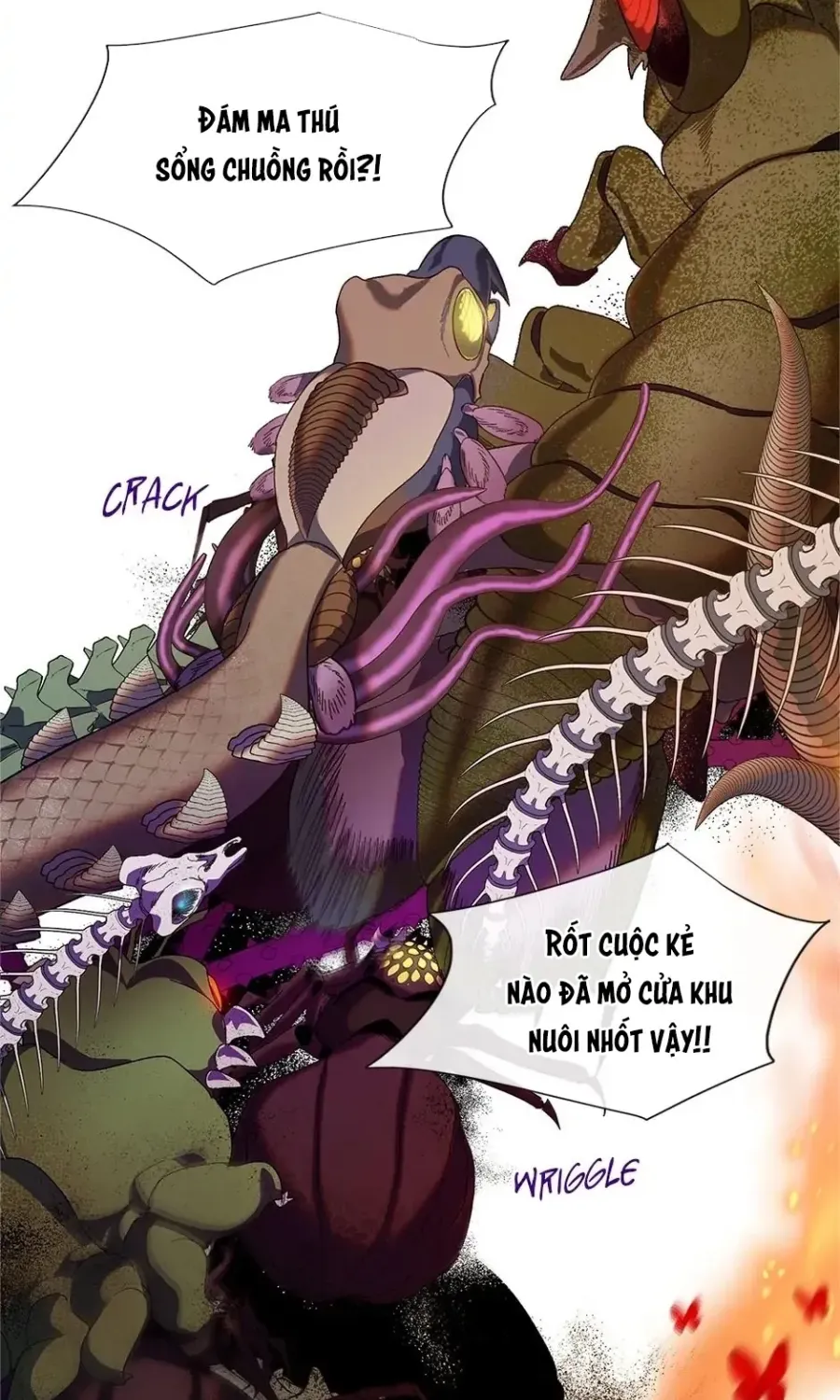 Roxana: Phương Pháp Bảo Vệ Anh Trai Của Nữ Chính Chap 41 - Next Chap 42