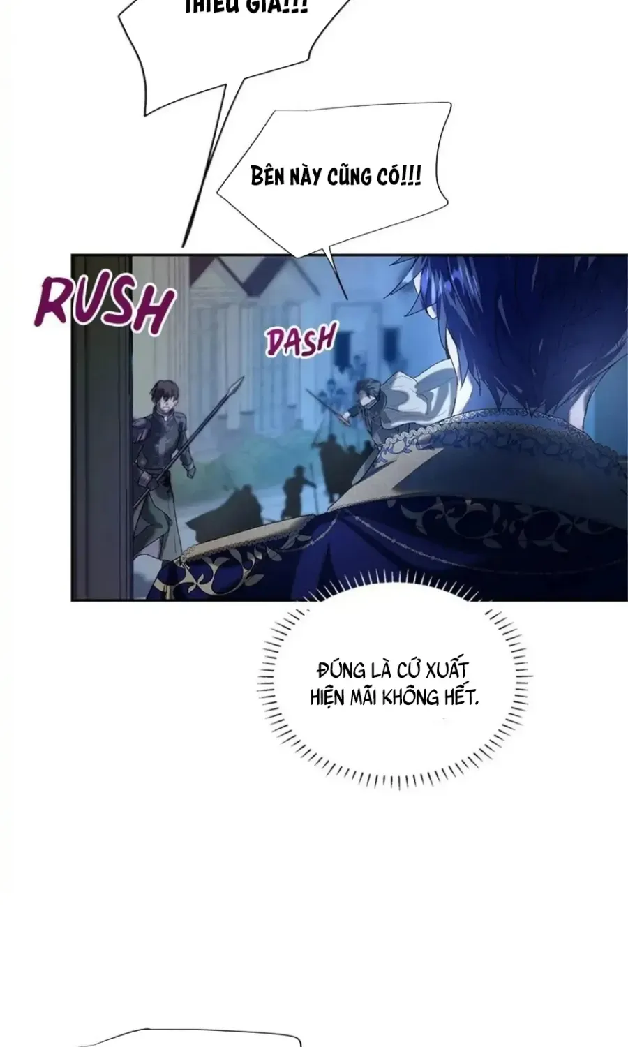 Roxana: Phương Pháp Bảo Vệ Anh Trai Của Nữ Chính Chap 42 - Next Chap 43