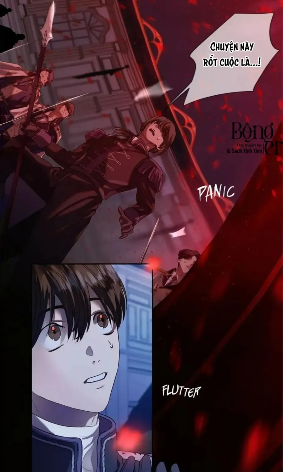 Roxana: Phương Pháp Bảo Vệ Anh Trai Của Nữ Chính Chap 42 - Next Chap 43