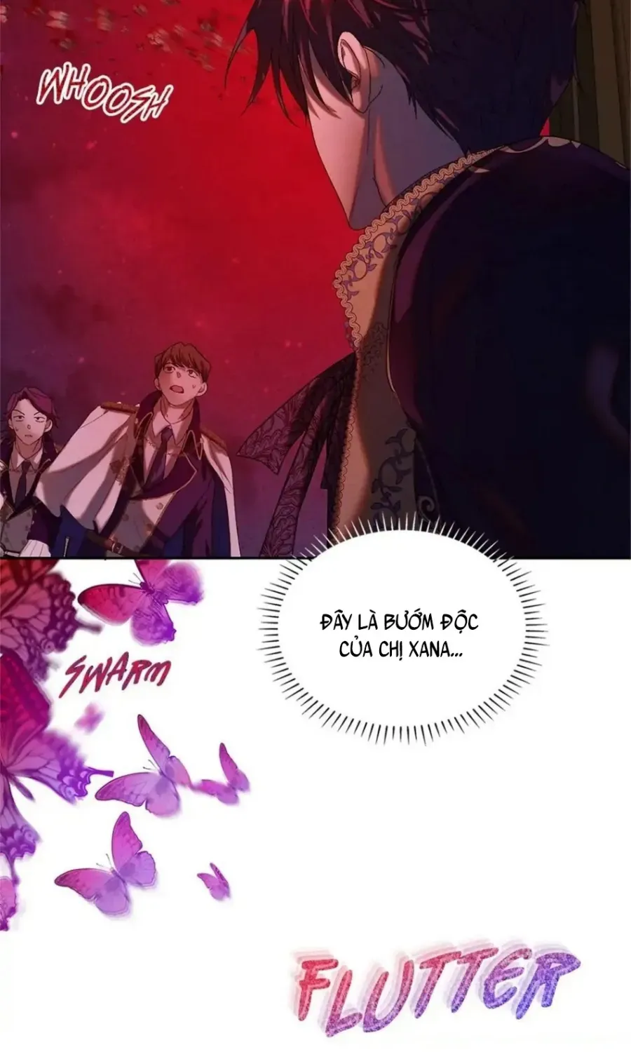 Roxana: Phương Pháp Bảo Vệ Anh Trai Của Nữ Chính Chap 42 - Next Chap 43