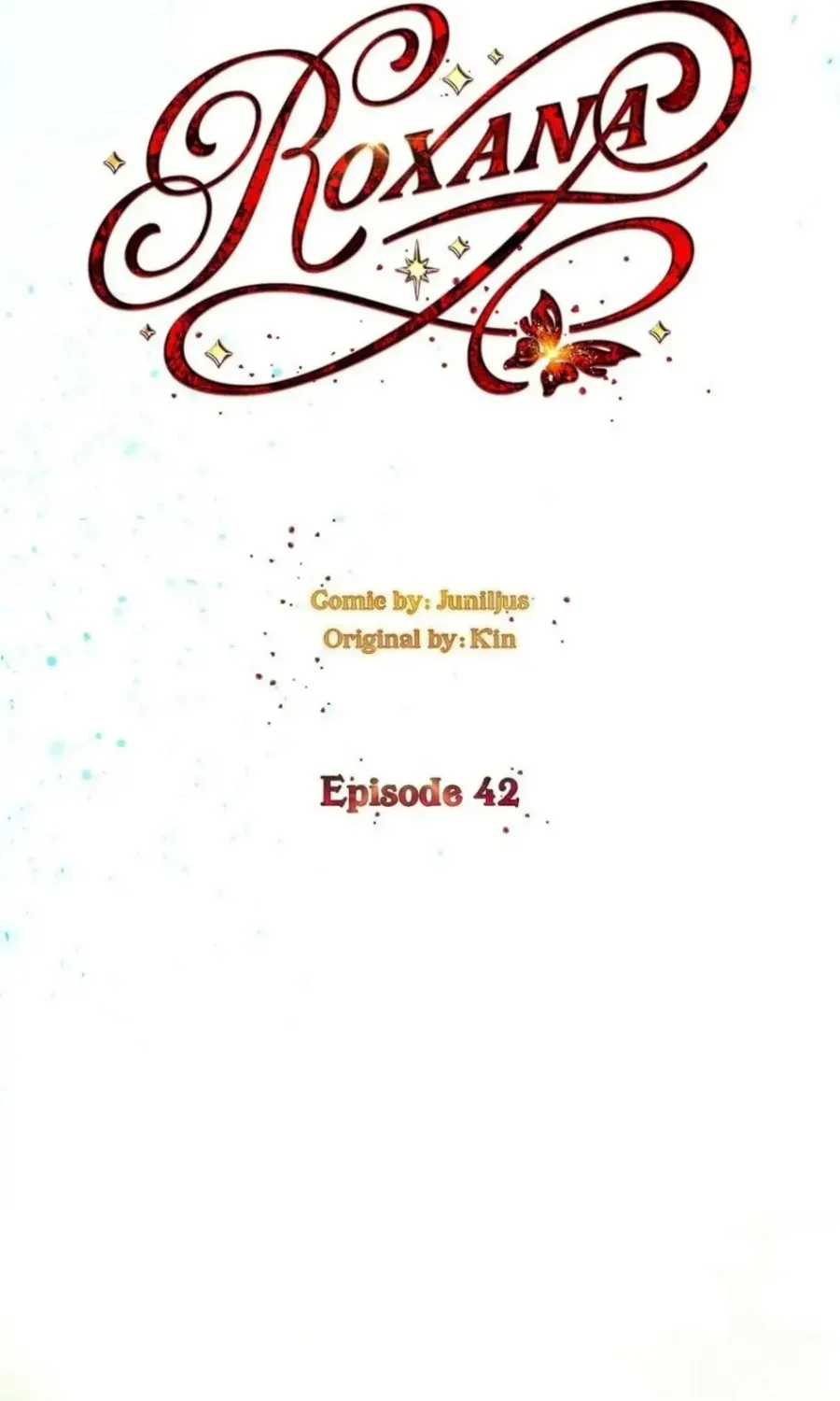 Roxana: Phương Pháp Bảo Vệ Anh Trai Của Nữ Chính Chap 42 - Next Chap 43