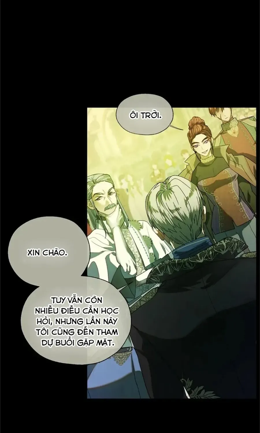 Roxana: Phương Pháp Bảo Vệ Anh Trai Của Nữ Chính Chap 43 - Next Chap 44