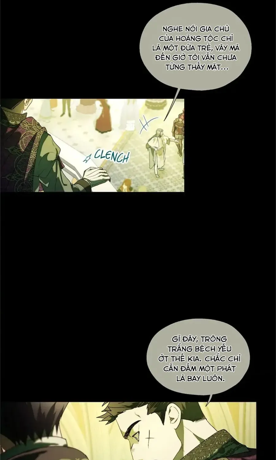 Roxana: Phương Pháp Bảo Vệ Anh Trai Của Nữ Chính Chap 43 - Next Chap 44