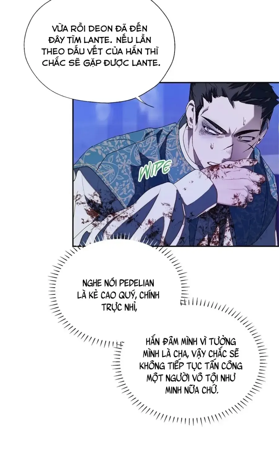 Roxana: Phương Pháp Bảo Vệ Anh Trai Của Nữ Chính Chap 43 - Next Chap 44