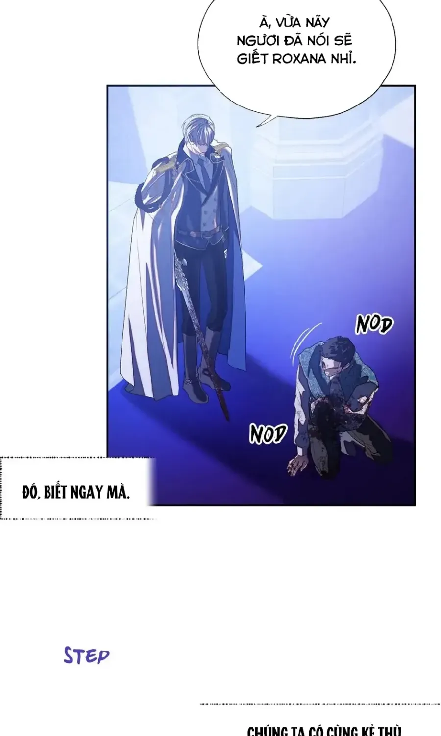 Roxana: Phương Pháp Bảo Vệ Anh Trai Của Nữ Chính Chap 43 - Next Chap 44