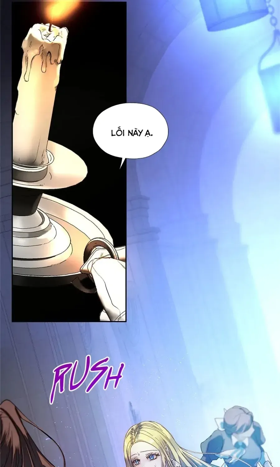 Roxana: Phương Pháp Bảo Vệ Anh Trai Của Nữ Chính Chap 43 - Next Chap 44