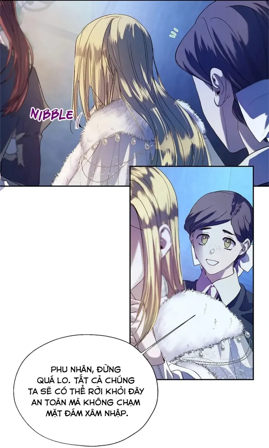 Roxana: Phương Pháp Bảo Vệ Anh Trai Của Nữ Chính Chap 43 - Next Chap 44