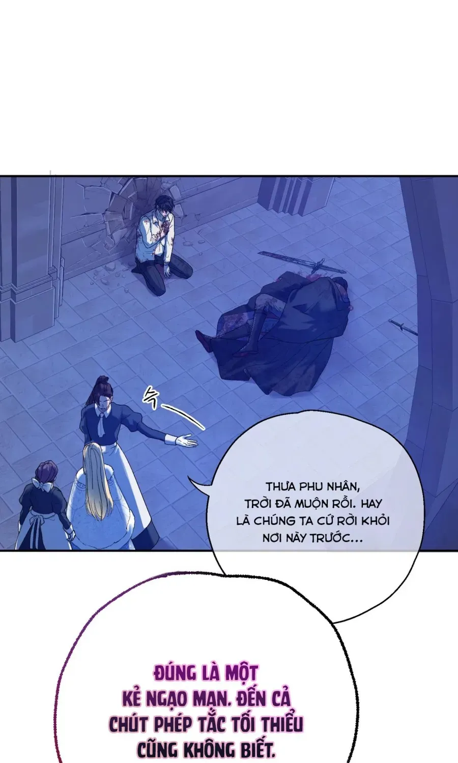 Roxana: Phương Pháp Bảo Vệ Anh Trai Của Nữ Chính Chap 44 - Next Chap 45