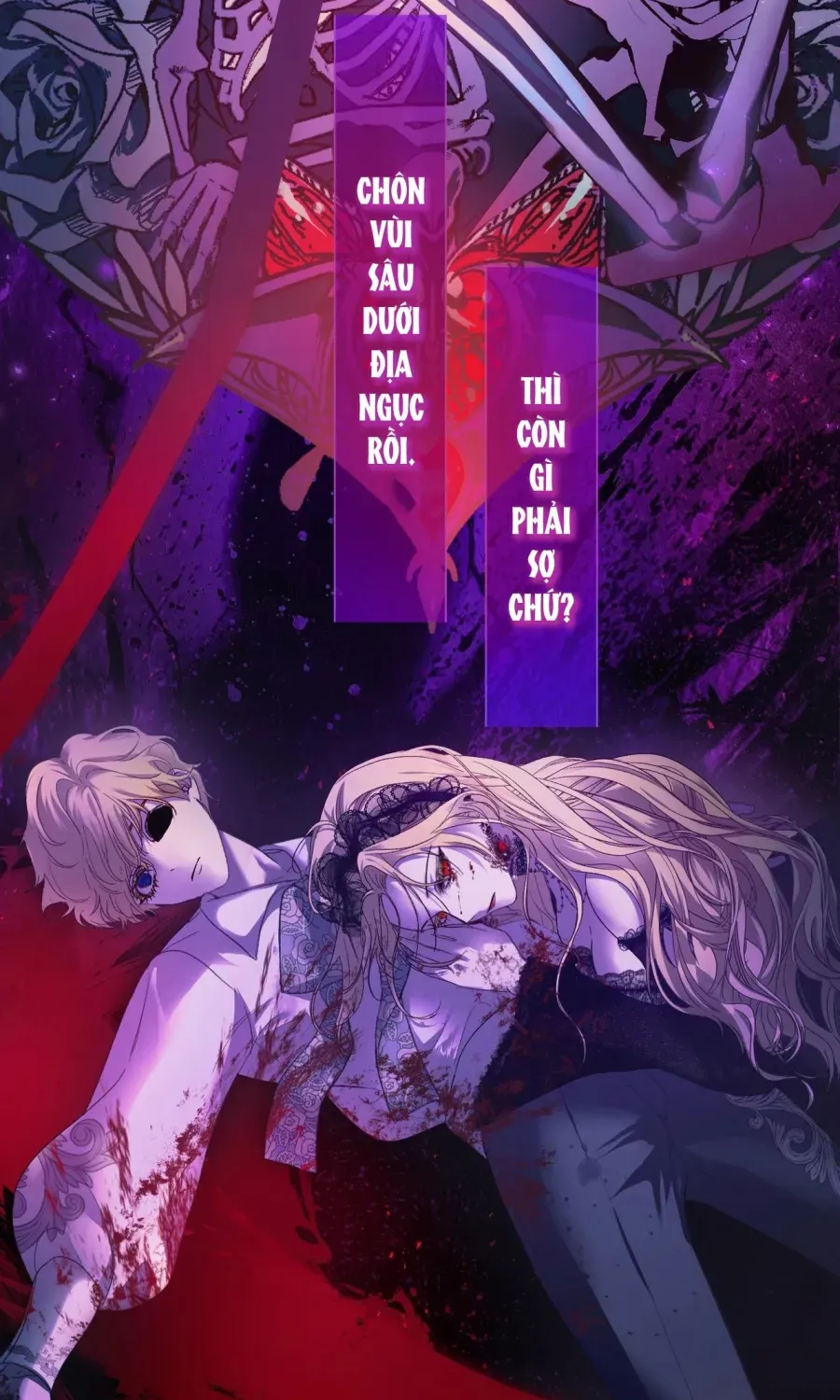 Roxana: Phương Pháp Bảo Vệ Anh Trai Của Nữ Chính Chap 44 - Next Chap 45