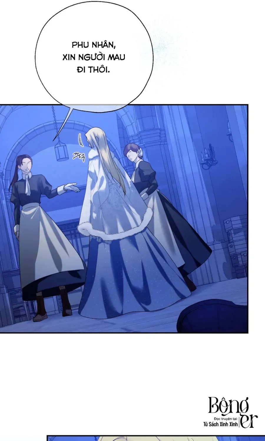 Roxana: Phương Pháp Bảo Vệ Anh Trai Của Nữ Chính Chap 44 - Next Chap 45