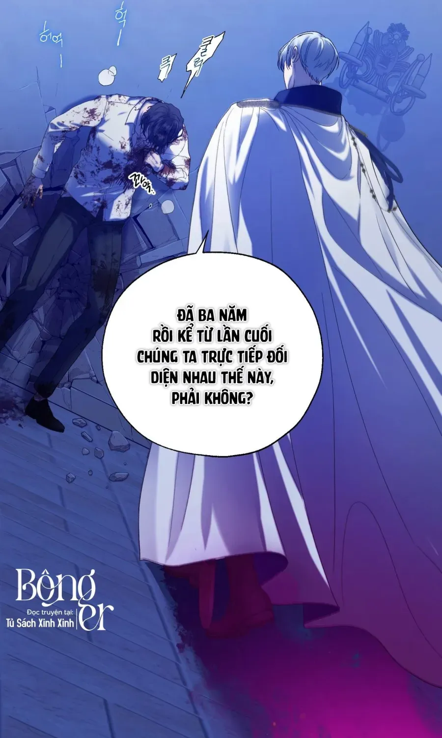 Roxana: Phương Pháp Bảo Vệ Anh Trai Của Nữ Chính Chap 44 - Next Chap 45
