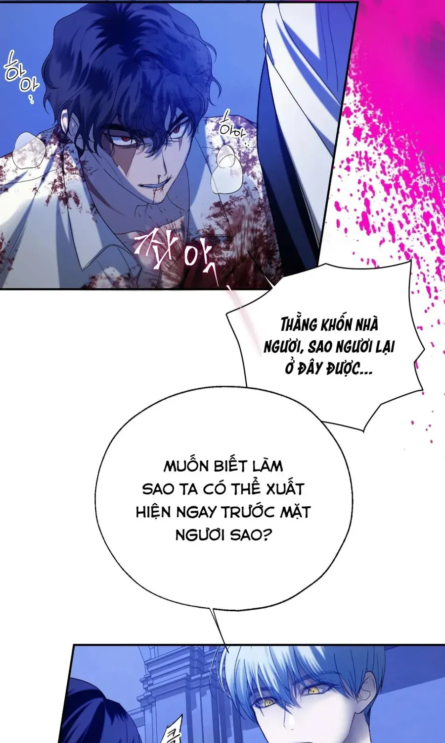 Roxana: Phương Pháp Bảo Vệ Anh Trai Của Nữ Chính Chap 44 - Next Chap 45