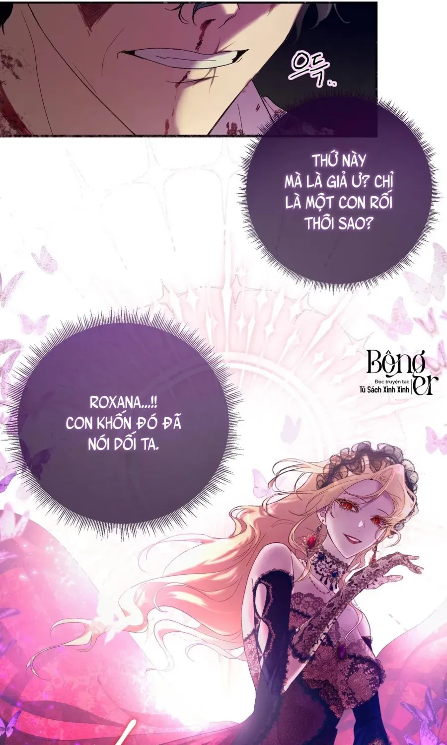 Roxana: Phương Pháp Bảo Vệ Anh Trai Của Nữ Chính Chap 44 - Next Chap 45