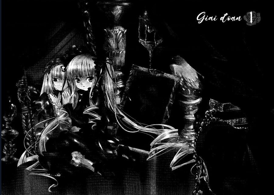 Rozen Maiden Chap 1 - Next Chap 2