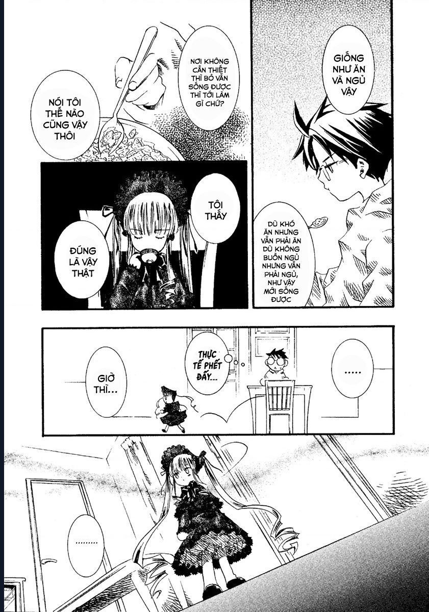 Rozen Maiden Chap 1 - Next Chap 2