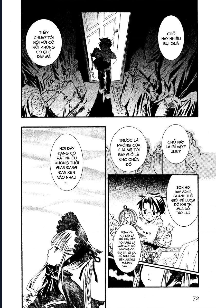 Rozen Maiden Chap 1 - Next Chap 2