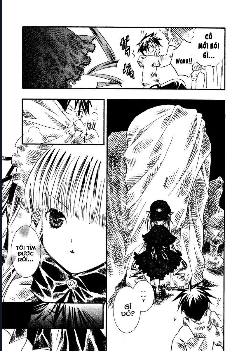 Rozen Maiden Chap 1 - Next Chap 2
