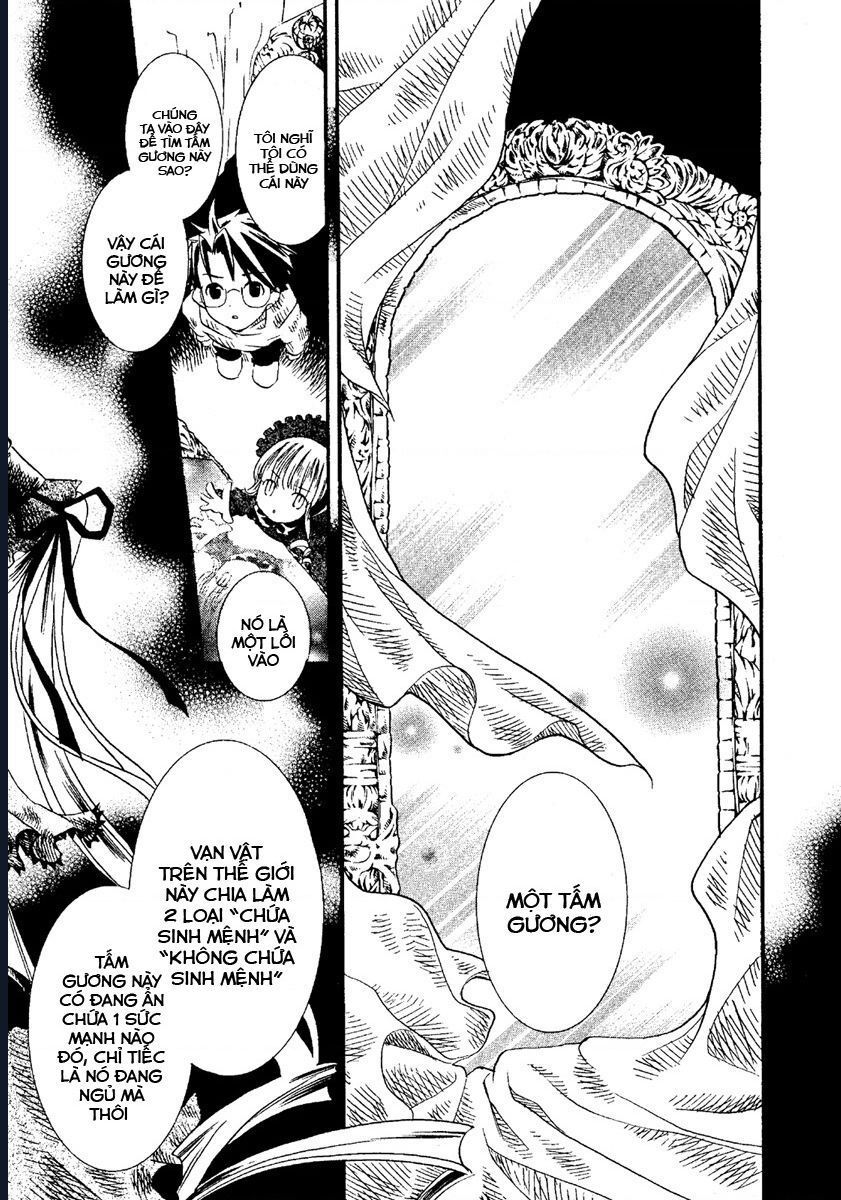 Rozen Maiden Chap 1 - Next Chap 2