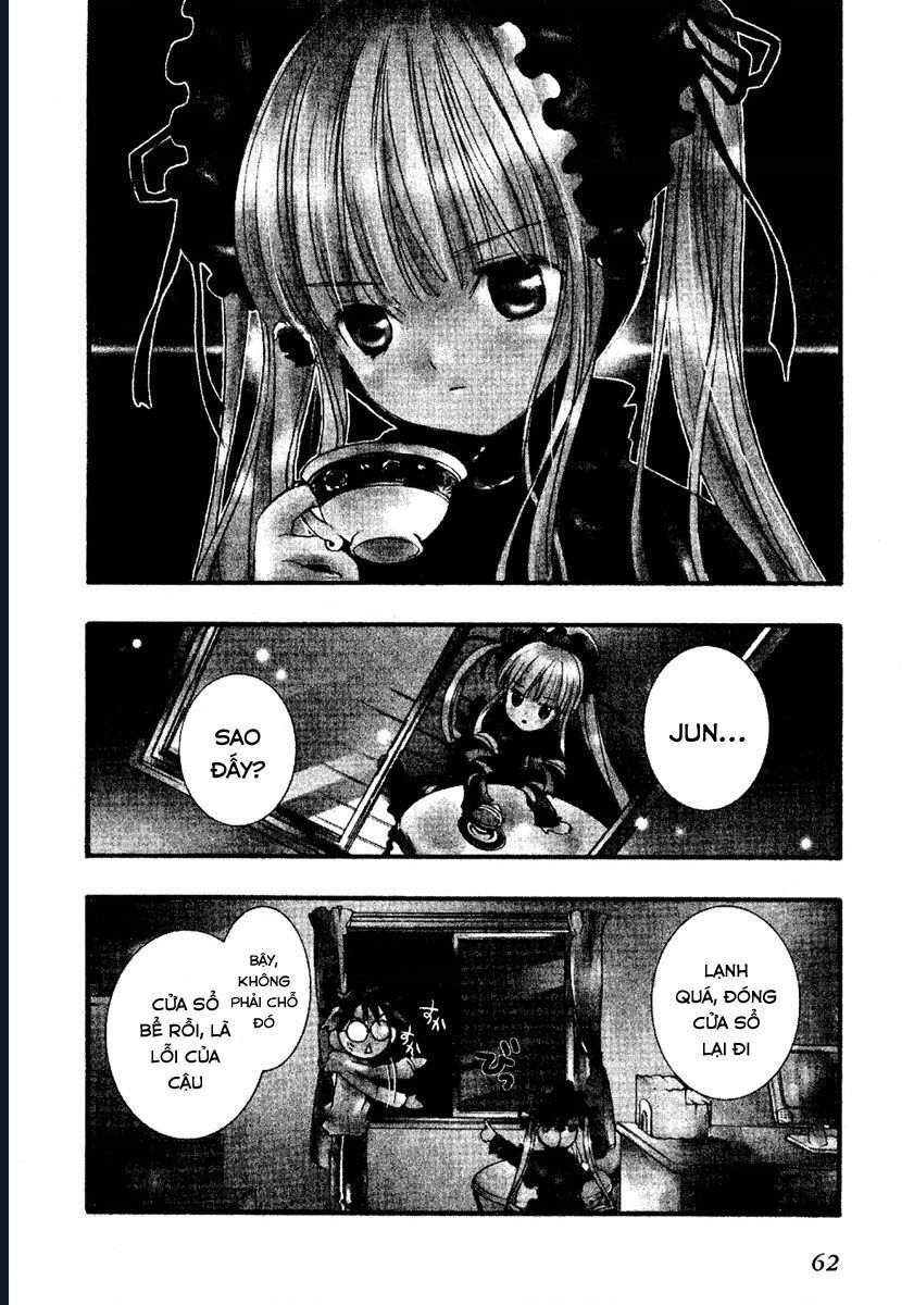 Rozen Maiden Chap 1 - Next Chap 2