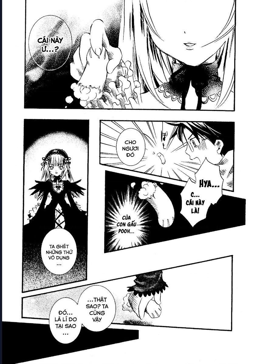 Rozen Maiden Chap 1 - Next Chap 2