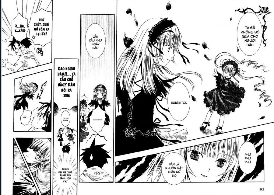 Rozen Maiden Chap 1 - Next Chap 2