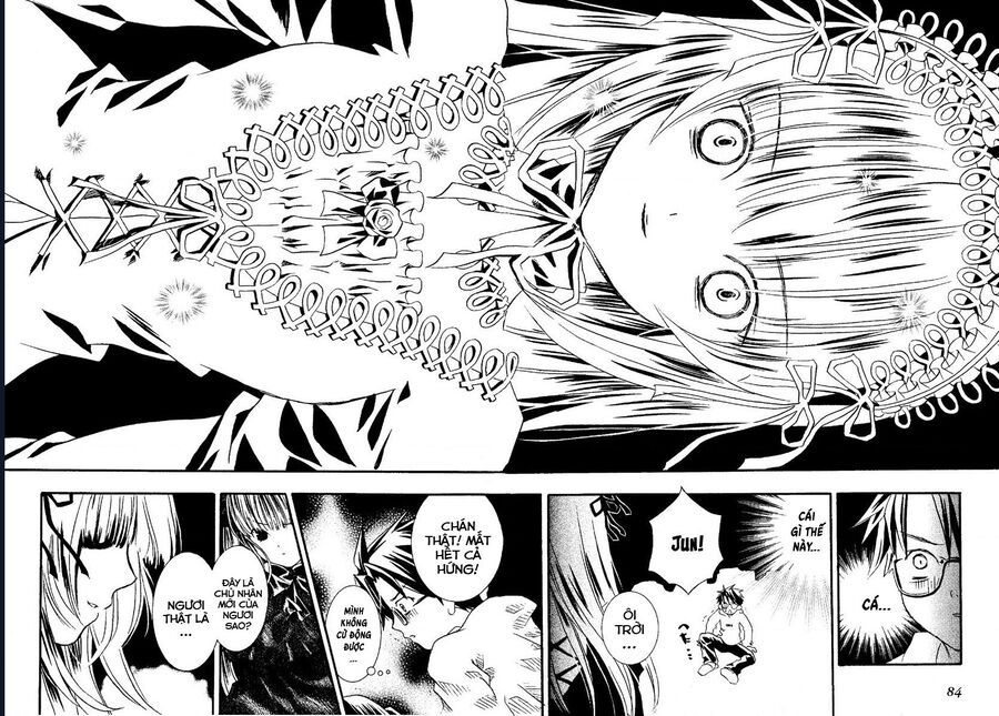 Rozen Maiden Chap 1 - Next Chap 2