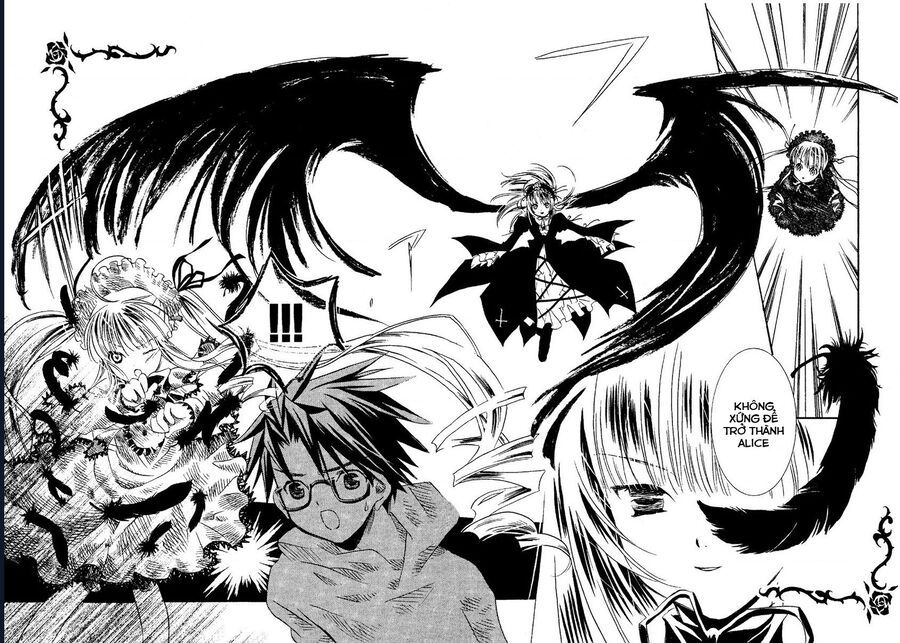 Rozen Maiden Chap 1 - Next Chap 2