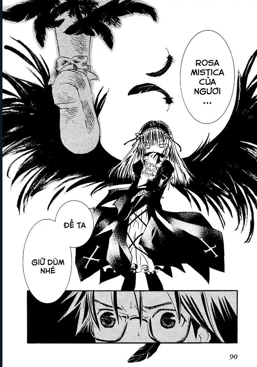 Rozen Maiden Chap 1 - Next Chap 2