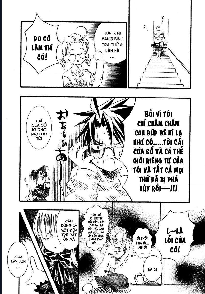 Rozen Maiden Chap 1 - Next Chap 2