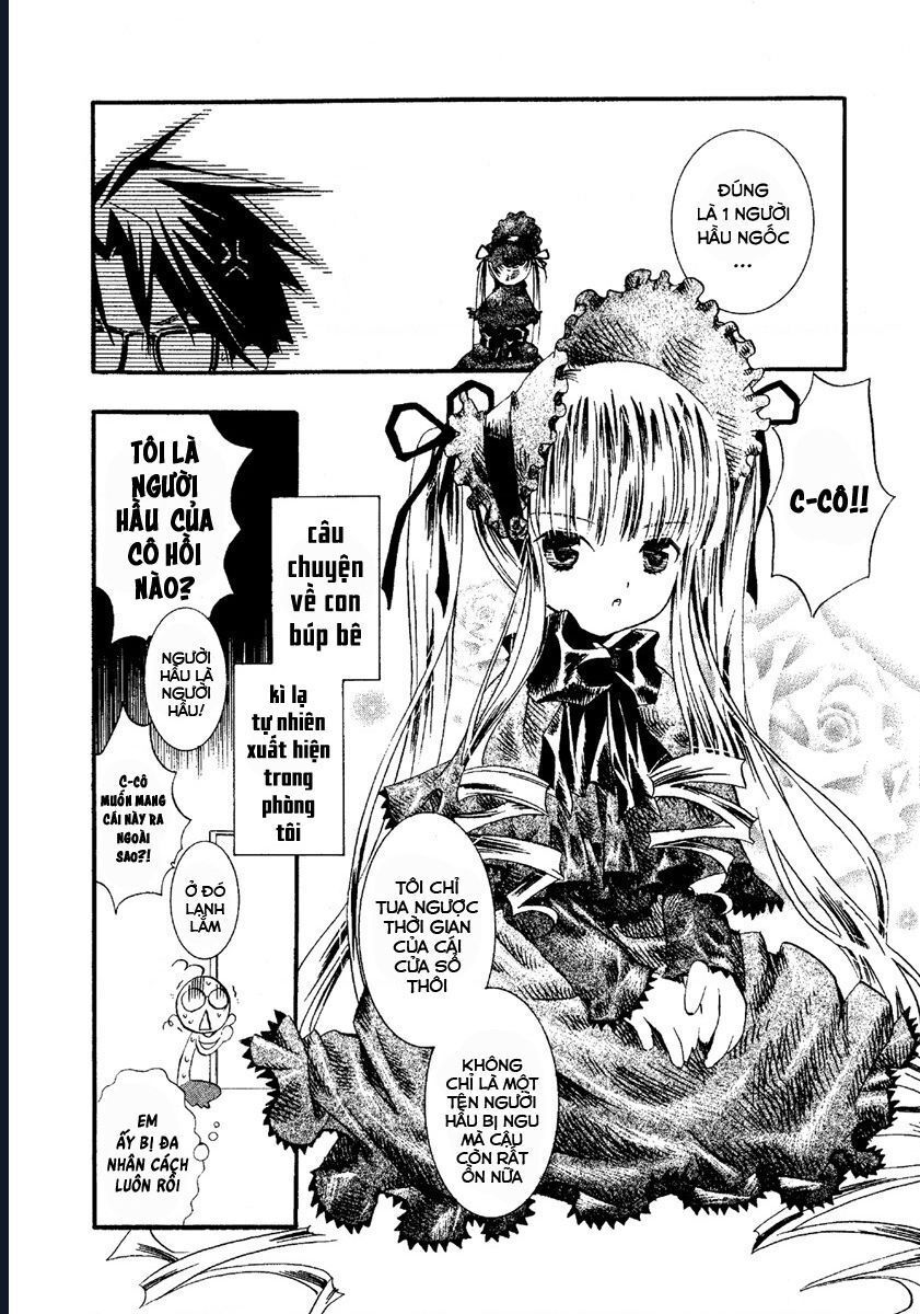 Rozen Maiden Chap 1 - Next Chap 2