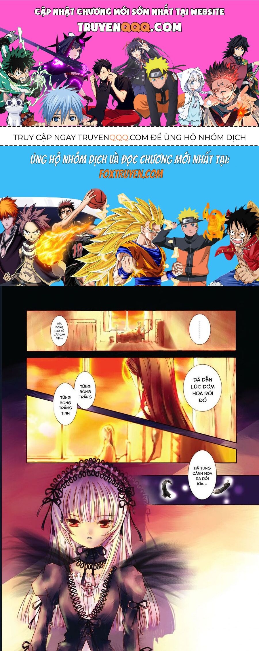 Rozen Maiden Chap 10 - Next Chap 11