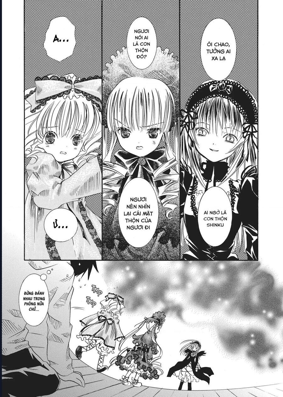 Rozen Maiden Chap 10 - Next Chap 11
