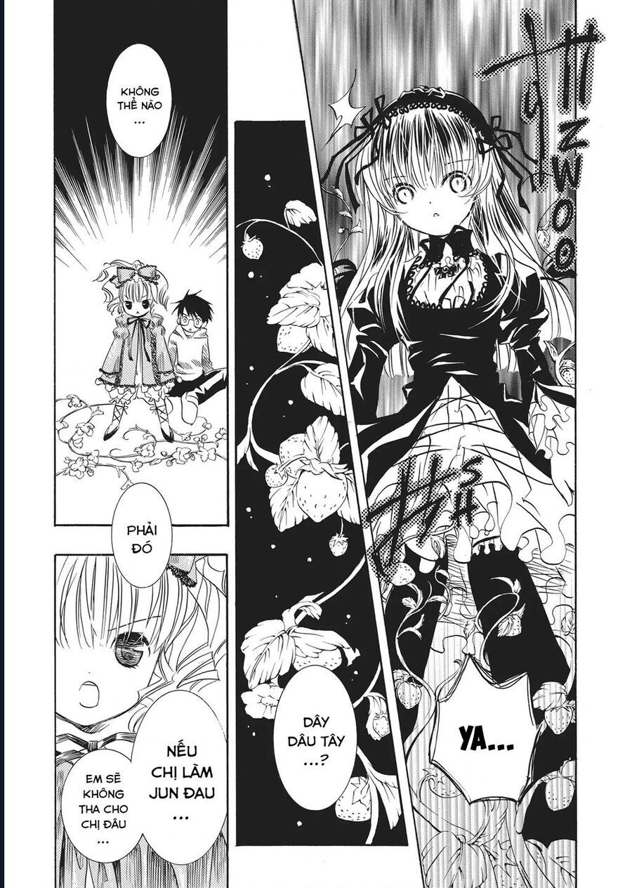 Rozen Maiden Chap 10 - Next Chap 11