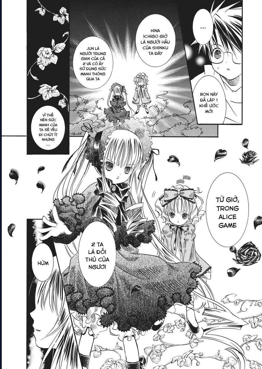 Rozen Maiden Chap 10 - Next Chap 11