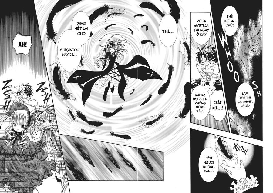 Rozen Maiden Chap 10 - Next Chap 11