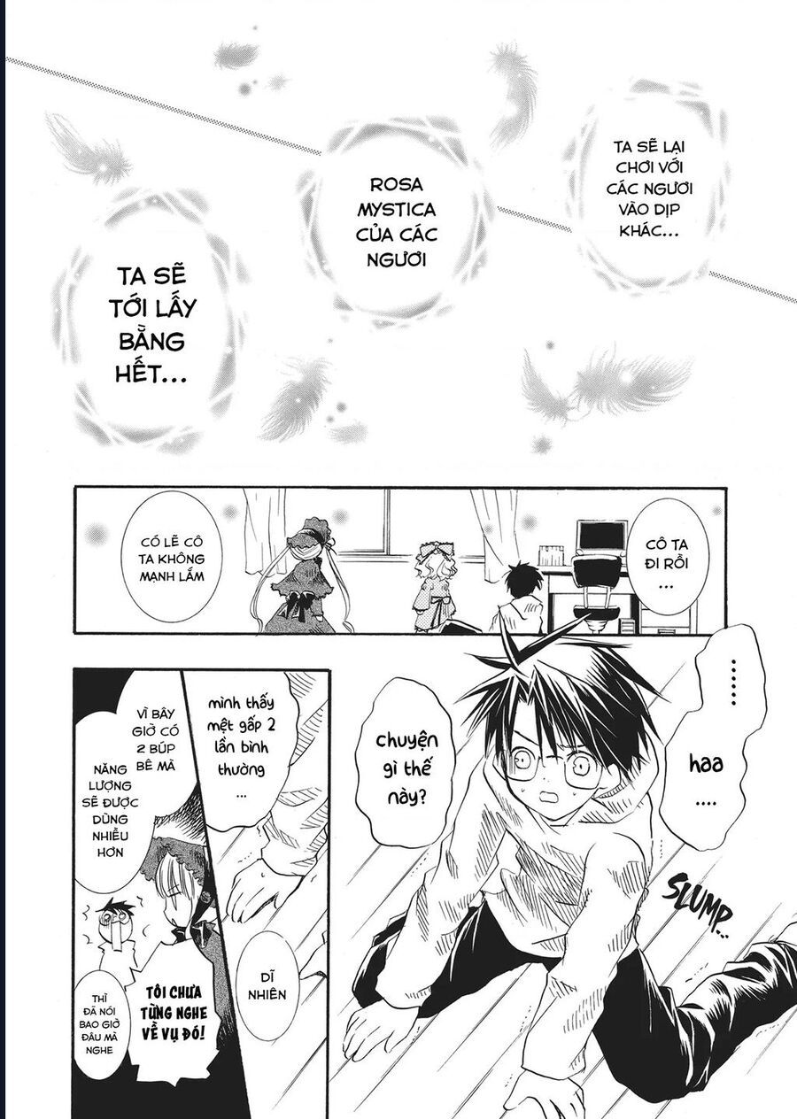 Rozen Maiden Chap 10 - Next Chap 11