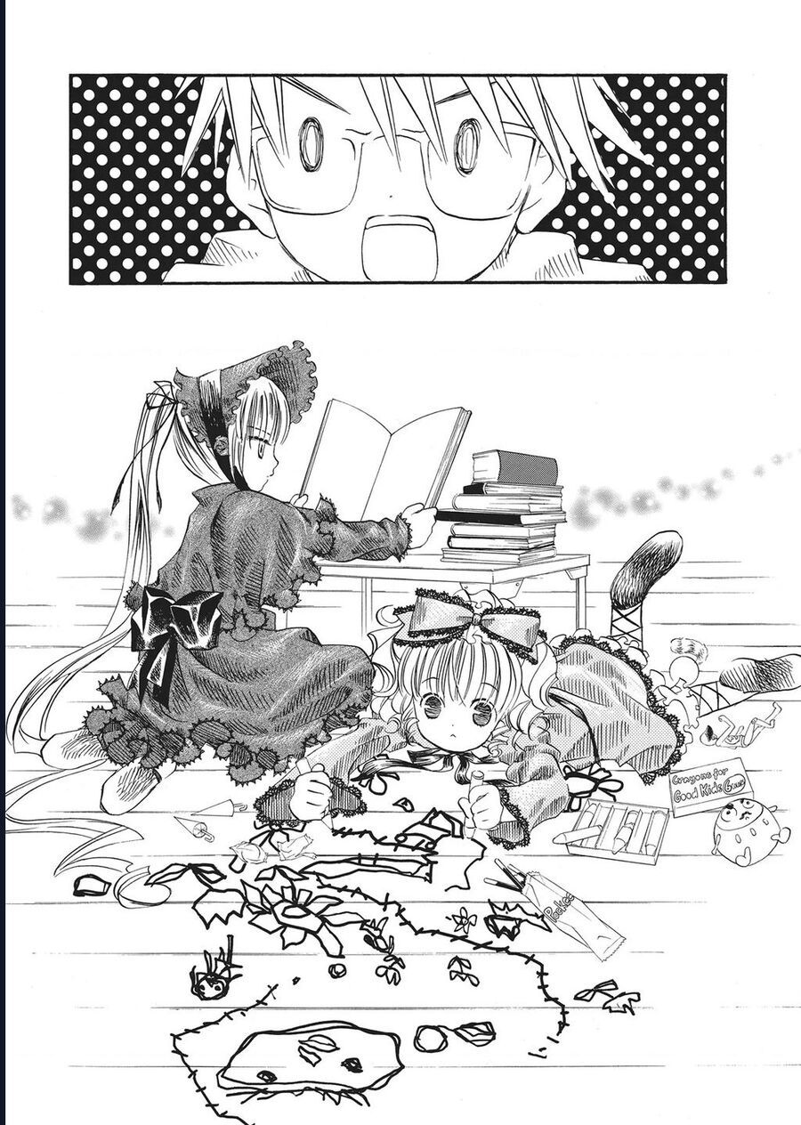 Rozen Maiden Chap 10 - Next Chap 11