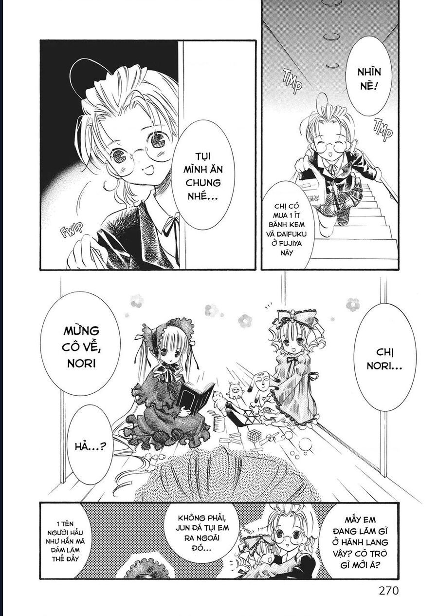 Rozen Maiden Chap 10 - Next Chap 11